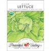 Divina Lettuce Seeds (Organic)