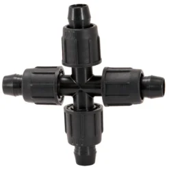 Direct Loc 1/2" 4 Way Connector