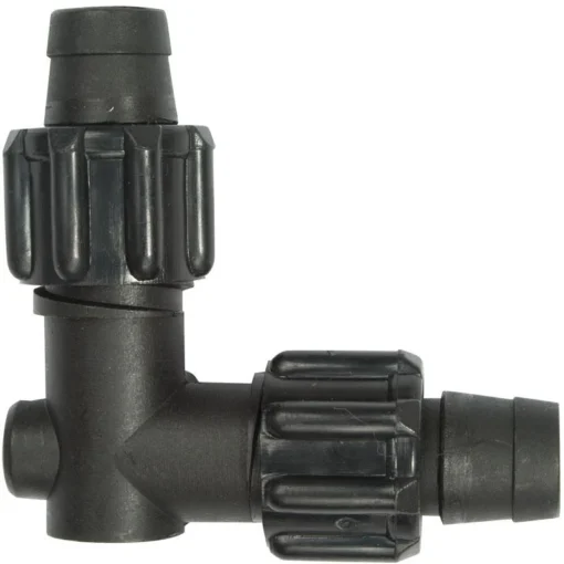 Drip Tape Loc Sleeve Elbow 4 Drip Tape Loc Sleeve Elbow -Groworganic Shop drip tape loc sleeve elbow