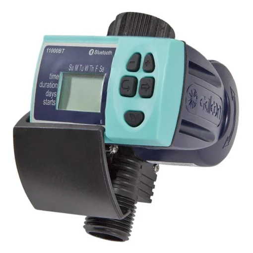Galcon 11000BT Bluetooth Programmable Hose End Water Timer 7 Galcon 11000BT Bluetooth Programmable Hose End Water Timer -Groworganic Shop galcon 11000bt bluetooth programmable hose end water timer