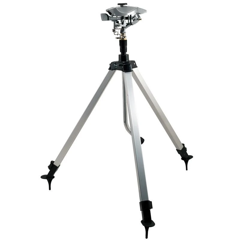 Gilmour Large Area Metal Sprinkler On Tripod 1 Gilmour Large Area Metal Sprinkler On Tripod
