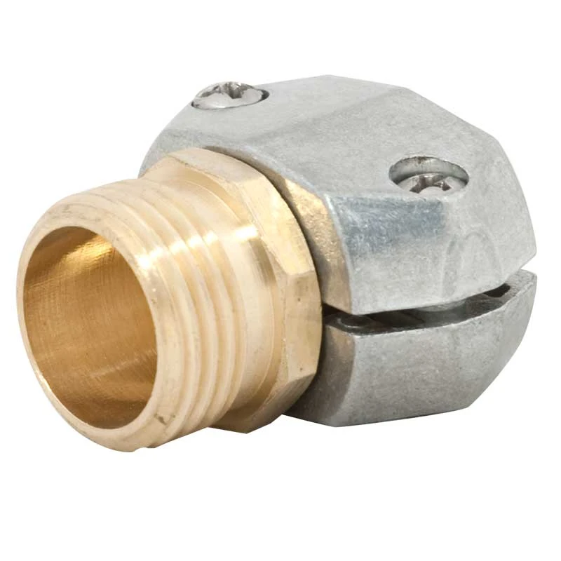 Gilmour Metal Male Hose Coupler 1 Gilmour Metal Male Hose Coupler