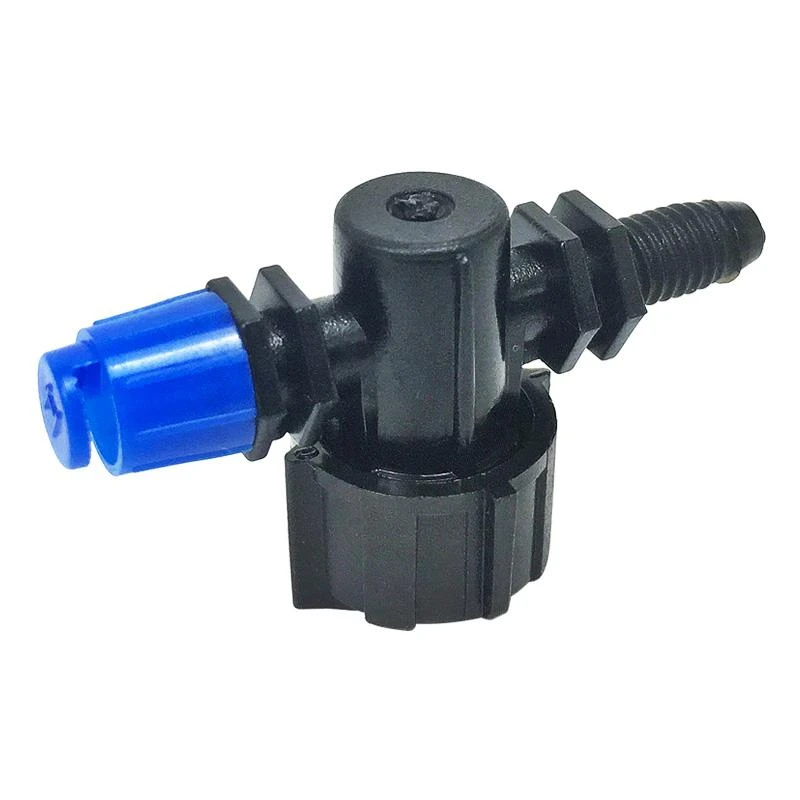 Micro Sprayer W/Flow Control - 180 Degrees 1 Micro Sprayer W/Flow Control - 180 Degrees