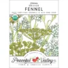 Organic Fennel, Bronze