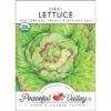 Pirat Lettuce Seeds (Organic)