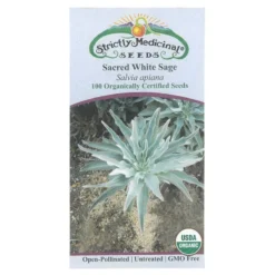 Strictly Medicinal Organic White Sage