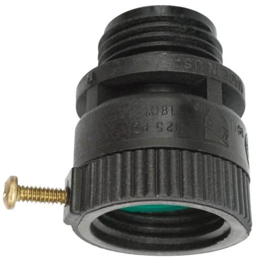 Vacuum Breaker -Groworganic Shop vacuum breaker