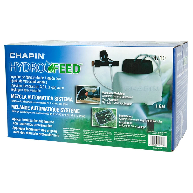 Chapin Hydrofeed Fertilizer Injector 1 Gal 3 Chapin Hydrofeed Fertilizer Injector 1 Gal - Image 3