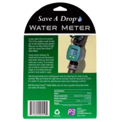 Save A Drop Water Meter -Groworganic Shop wot700 web3